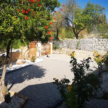 Ferienhaus Aristotelous House - 3 Bedroom